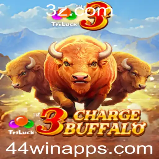 Conheça o Jogo 3ChargeBuffalo na Plataforma 44win App