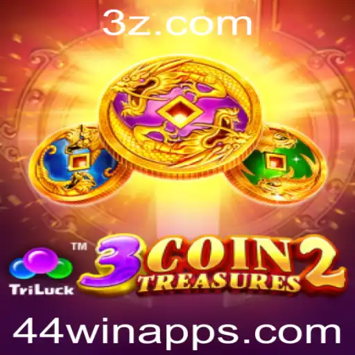 Desvendando o Universo de 3CoinTreasures2 no 44win App