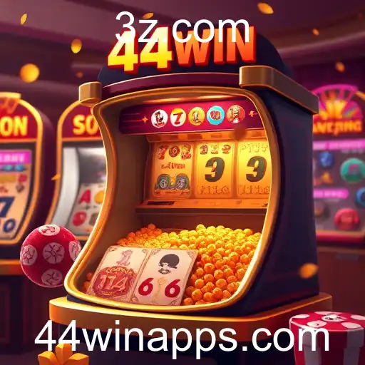 Caça-níqueis Online: Descubra o Fascinante Mundo do 44win App