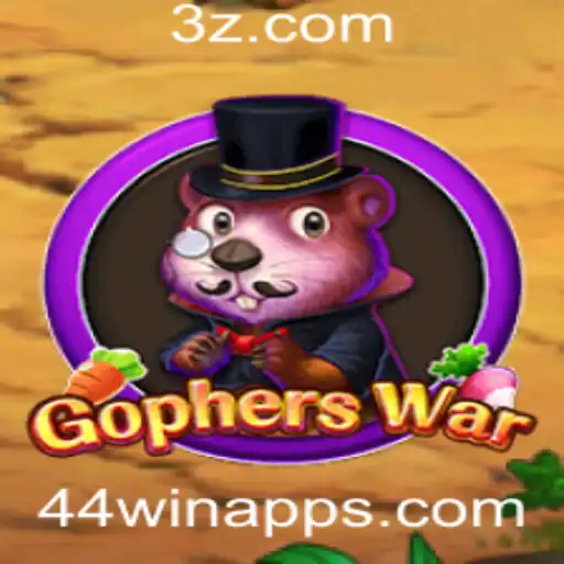 GophersWar: Um Mergulho no Mundo Estratégico do 44win App