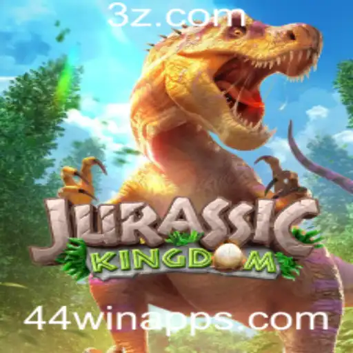 JurassicKingdom: Explorando o Mundo dos Dinossauros com 44win App
