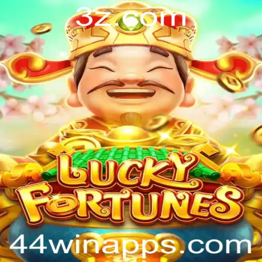 Descubra o Mundo de LUCKYFORTUNES: Um Novo Jogo Empolgante no 44win app