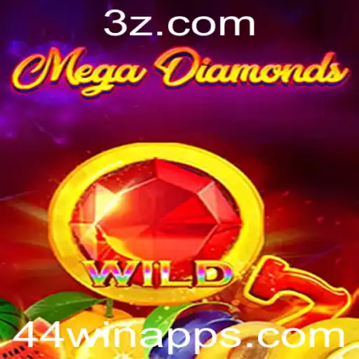 Descubra o Mundo de MegaDiamond no 44win App