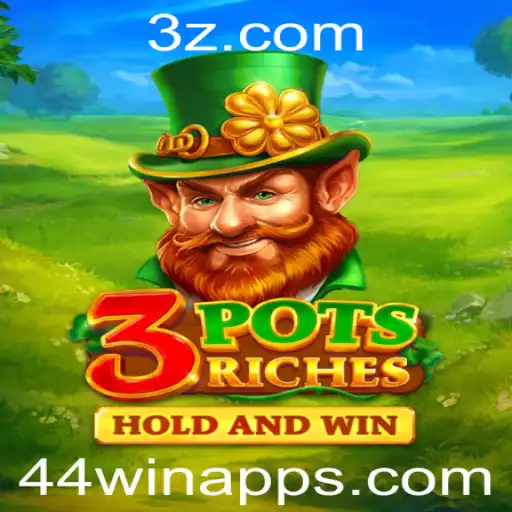 Explorando o Mundo do 3potsRiches no 44win App