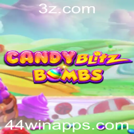 Descubra o Mundo Empolgante de CandyBlitzBombs no App 44win