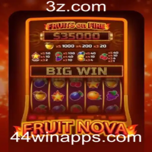 Descubra o Jogo FruitNova e Como Jogar no 44win App