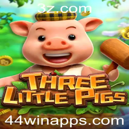 THREELITTLEPIGS: Descubra o Mundo Encantador do Novo Jogo Online na 44win App