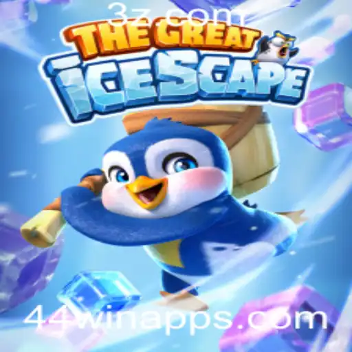 Explorando TheGreatIcescape: Uma Aventura Congelante com 44win App