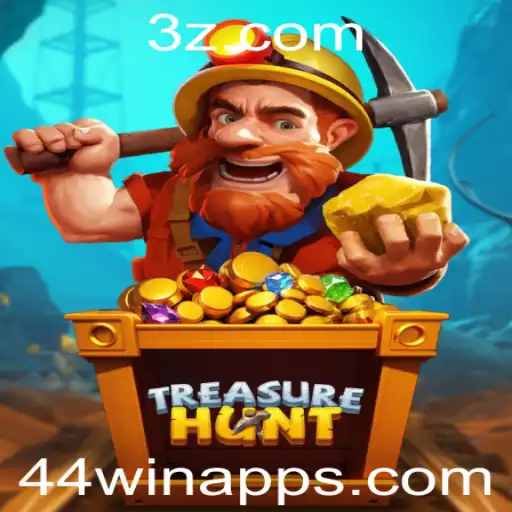 Descubra as Aventuras de TreasureHunt: Um Mergulho no Mundo Imersivo do 44win App